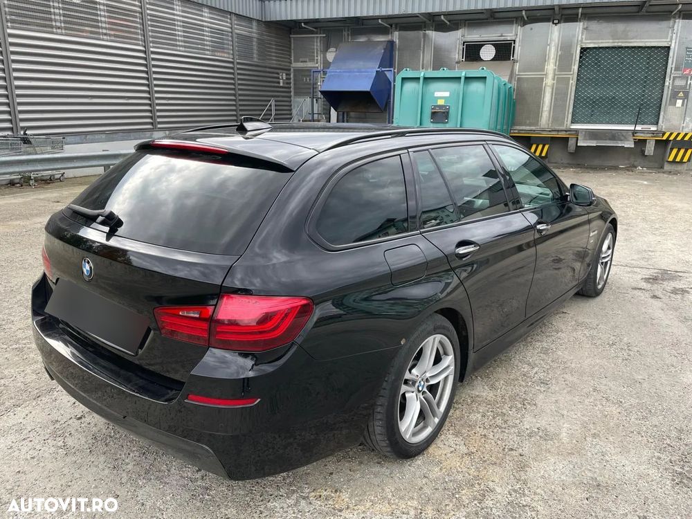 BMW Seria 5 520d xDrive AT - 6