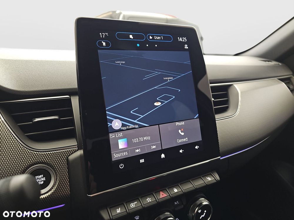 Renault Arkana TCe Mild Hybrid 140 EDC Techno - 19