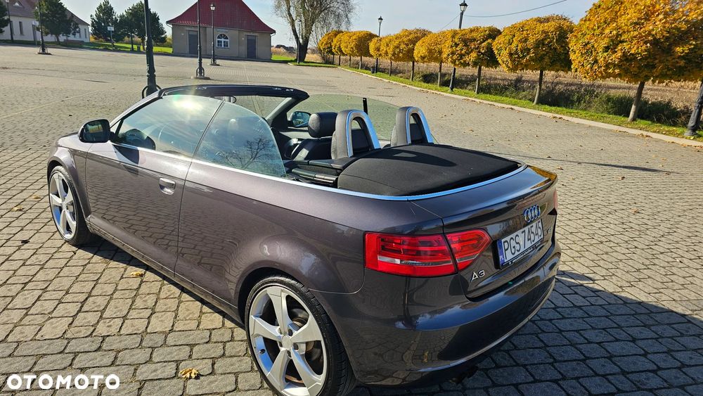 Audi A3 Cabrio ver-1-8-tfsi-ambiente - 22