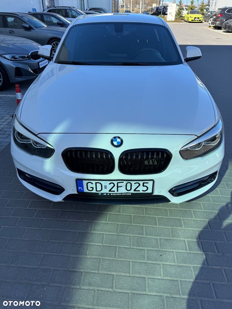 BMW Seria 1 - 1