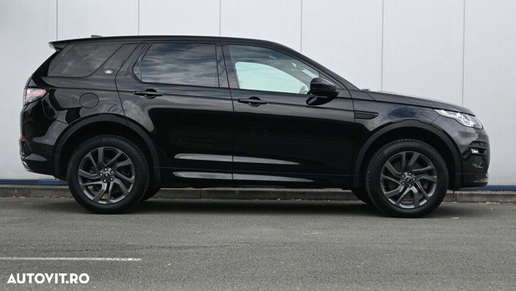 Land Rover Discovery Sport 2.0 l SD4 HSE Aut. - 1