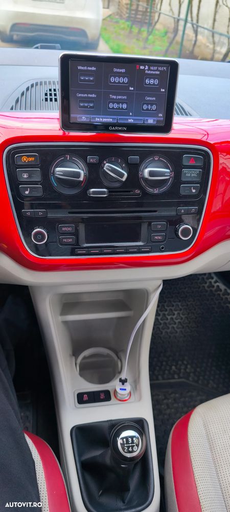 Volkswagen up! 1.0 Move - 5