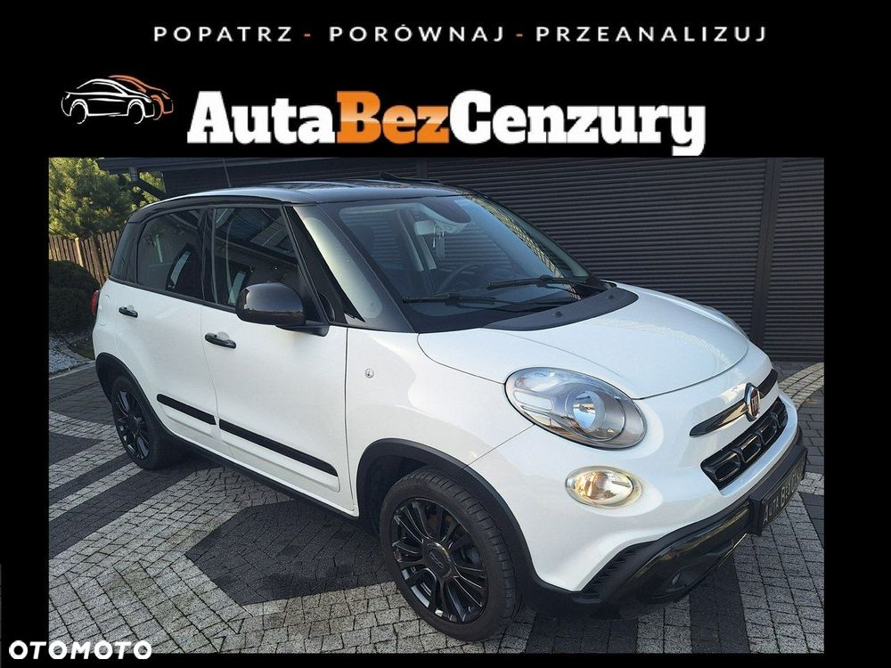 Fiat 500L 1.4 16V S-Design