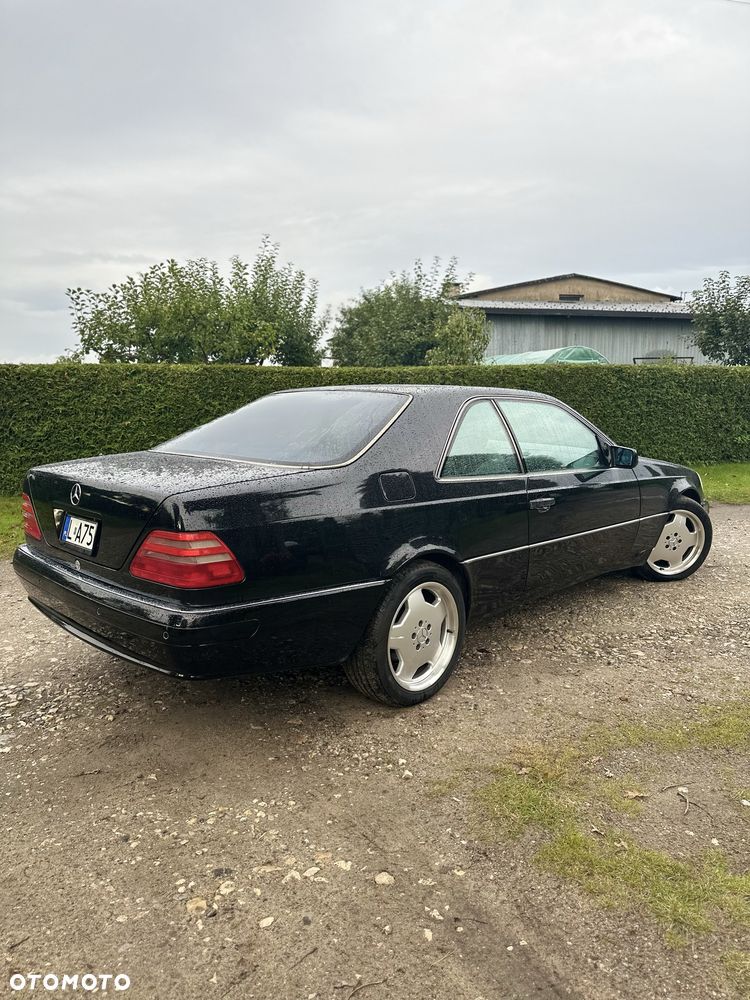 Mercedes-Benz CL - 5