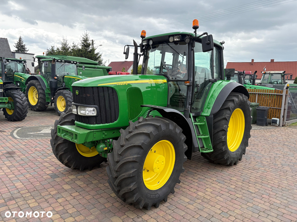 John Deere 6920 S