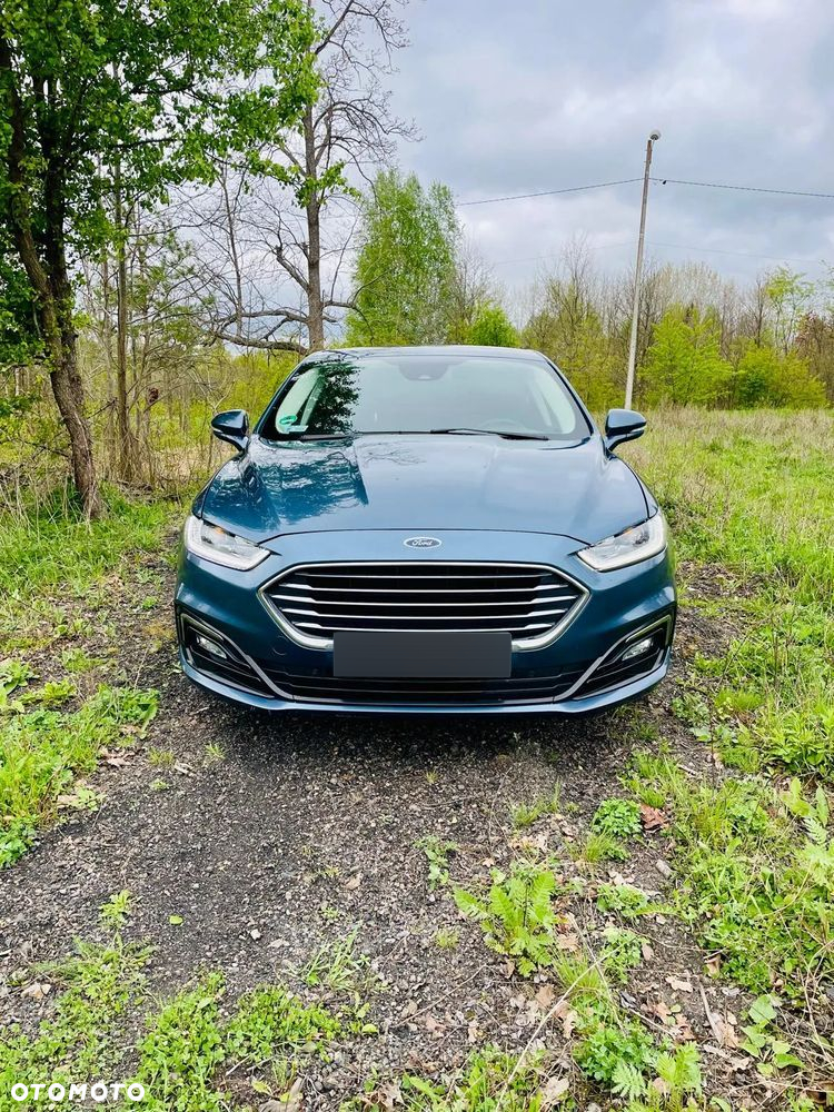 Ford Mondeo 2.0 EcoBlue Titanium - 8