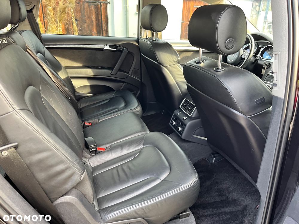 Audi Q7 3.0 TDI DPF Quattro Tiptronic - 18