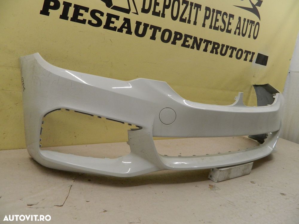 Bara fata BMW Seria 5 G30 / G31 M-Sport, 2016, 2017, 2018, 2019, 2020, cod origne 51118064928. - 3