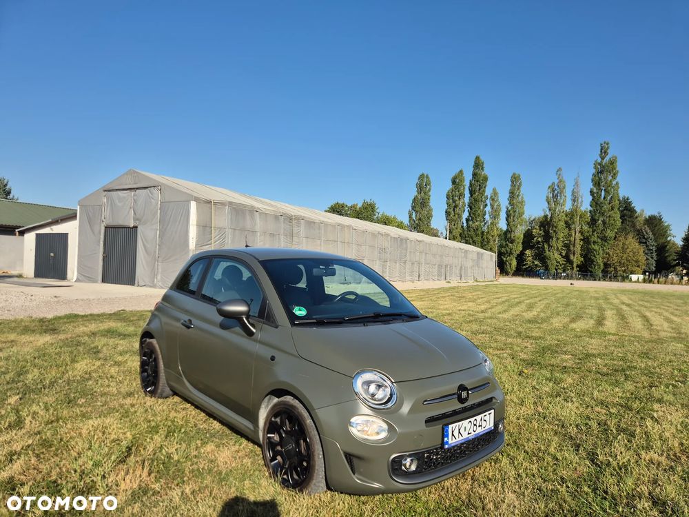 Fiat 500S - 3