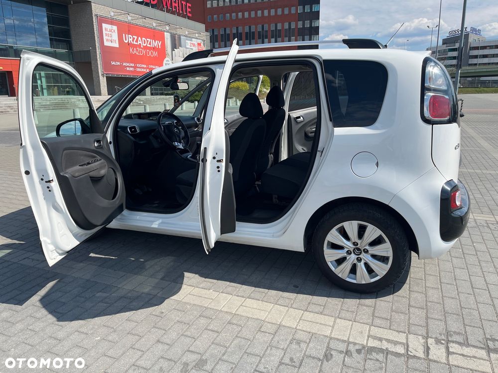Citroën C3 Picasso 1.6i Exclusive - 12