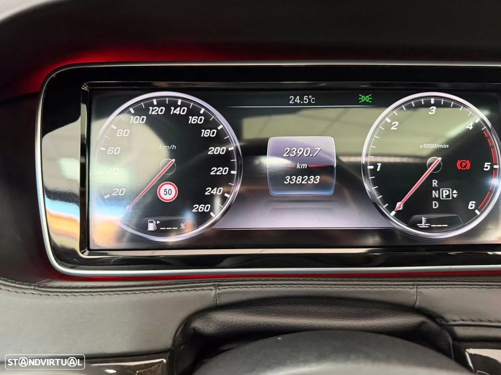 Mercedes-Benz S 350 (BlueTEC) d L 4Matic 7G-TRONIC - 50