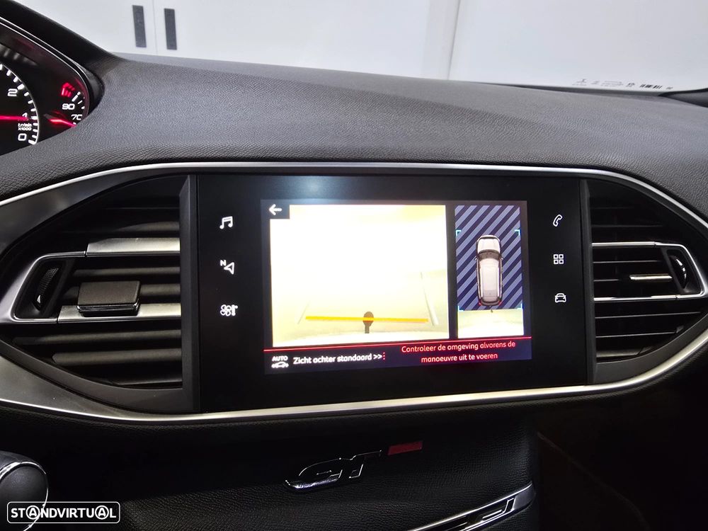 Peugeot 308 SW PureTech 130 EAT6 Stop & Start GT-Line Edition - 11