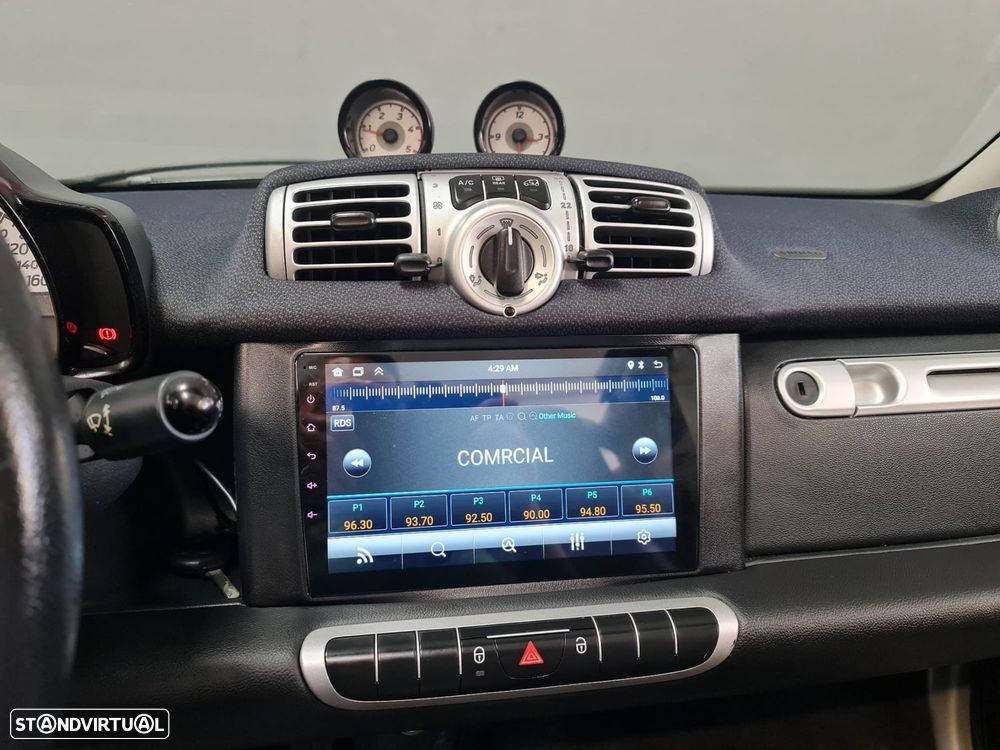 Smart Fortwo Cabrio 0.8 cdi Pulse 54 Softouch - 7