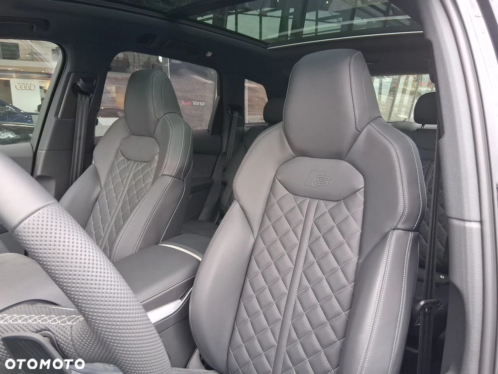 Audi SQ7 TFSI quattro tiptronic - 18