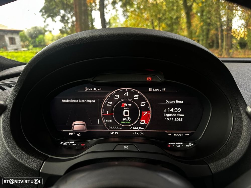 Audi S3 Limousine TFSI quattro S tronic - 10