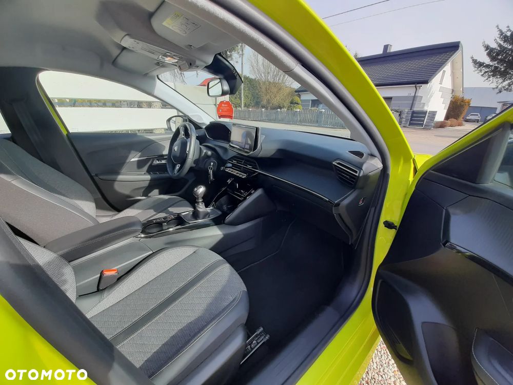 Peugeot 208 1.2 PureTech Allure S&S - 11