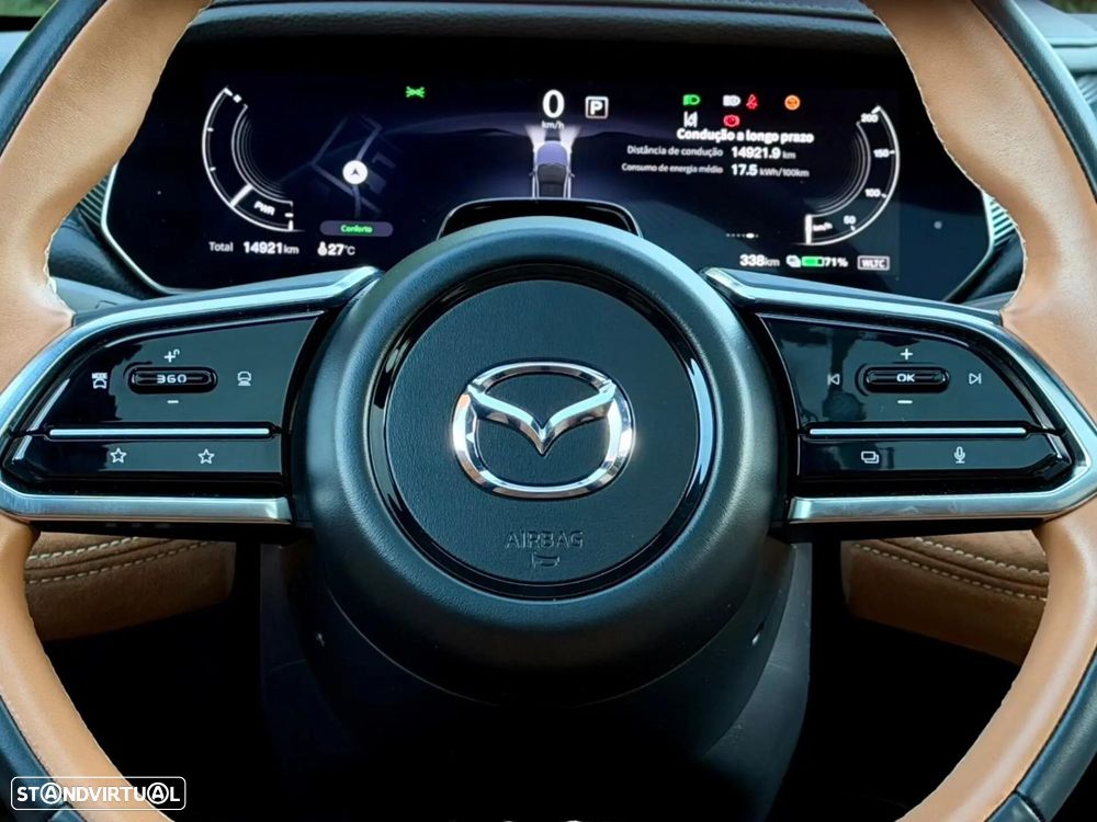 Mazda 6e 68.8 kWh Takumi Plus - 32