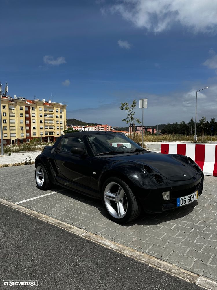 Smart Roadster 61 - 3