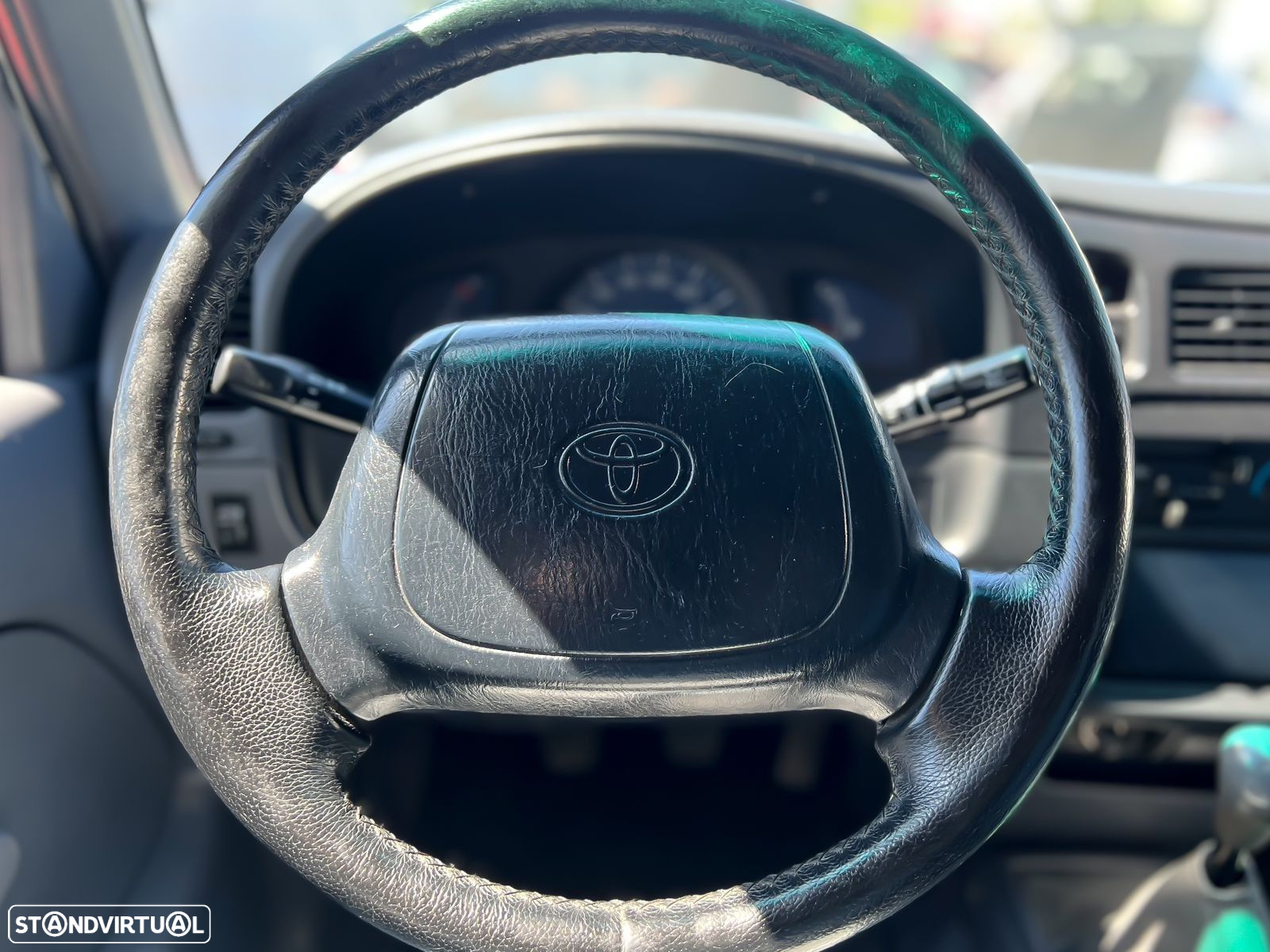 Toyota Hilux 2.4 D LN145LPM CD Cx Met - 11