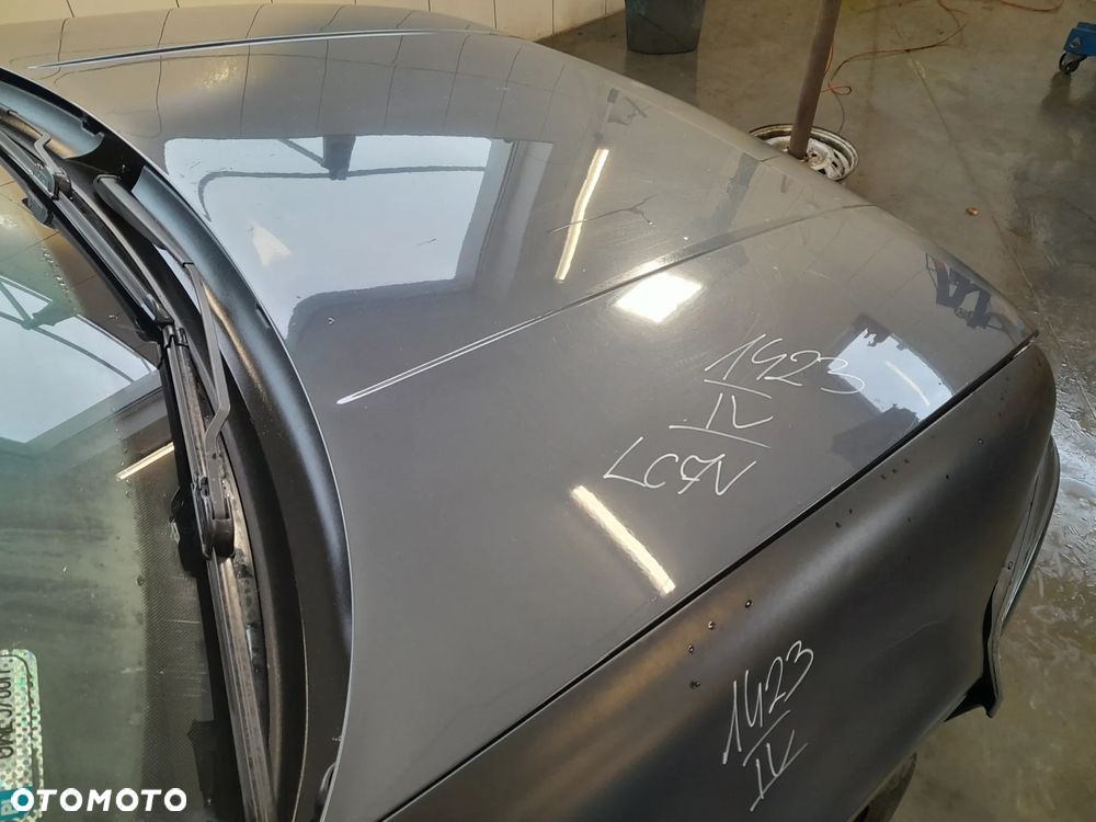 VW GOLF IV MASKA POKRYWA SILNIKA - 3