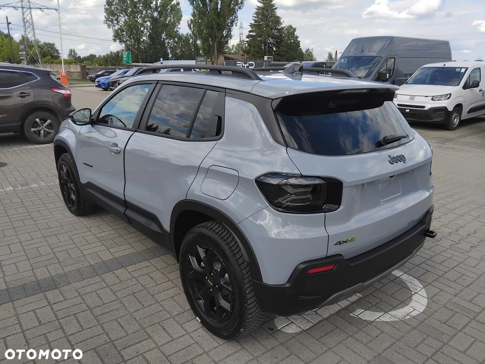 Jeep Avenger 1.2 T3 mHEV Overland 4xe eDCT6 - 6