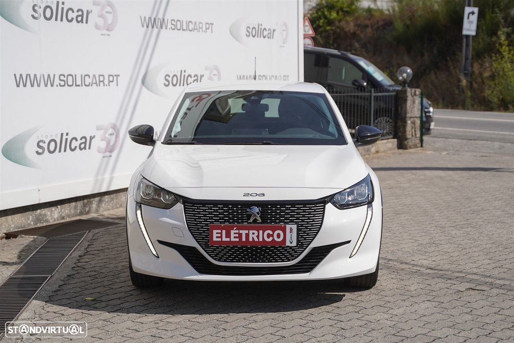 Peugeot e-208 50 kWh Allure Pack - 7