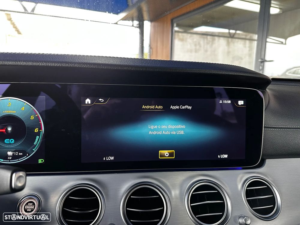 Mercedes-Benz E 300 de AMG Line - 36