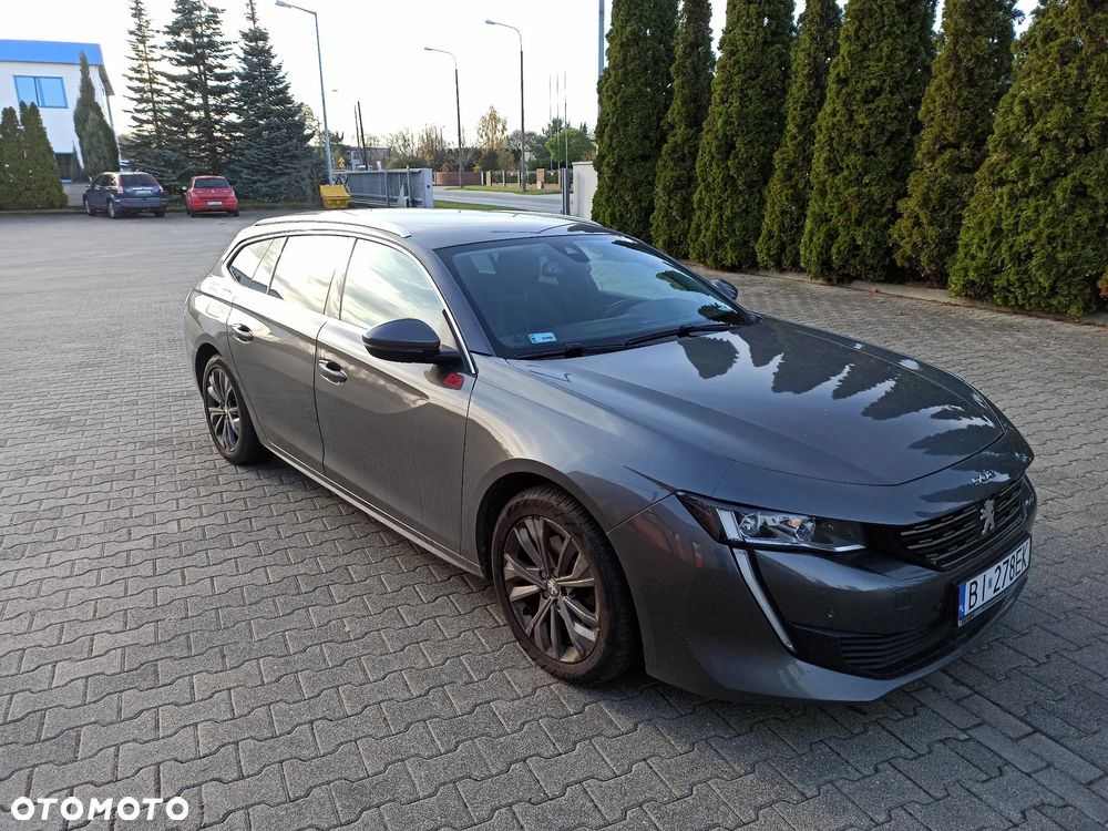 Peugeot 508 1.5 BlueHDi Allure S&S - 8