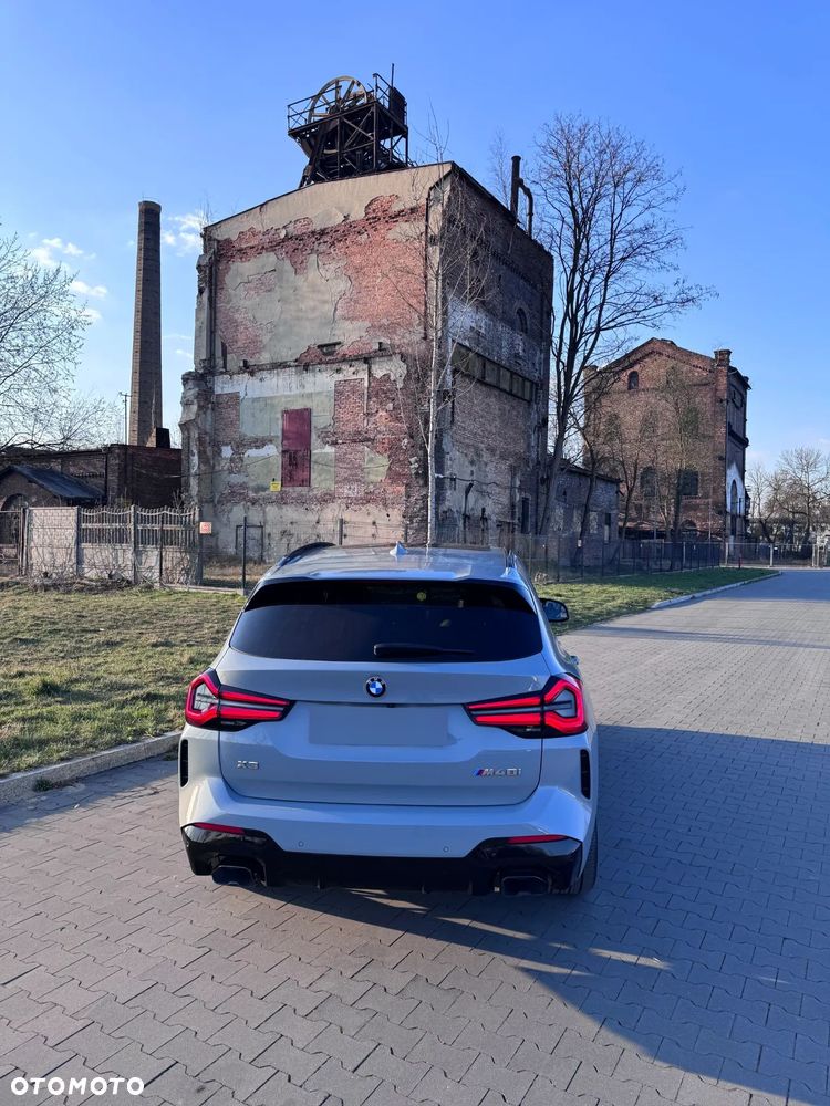 BMW X3 - 9