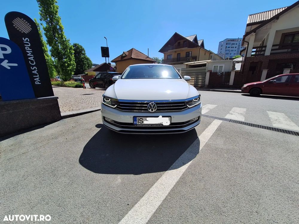 Volkswagen Passat 2.0 TSI DSG Highline - 3