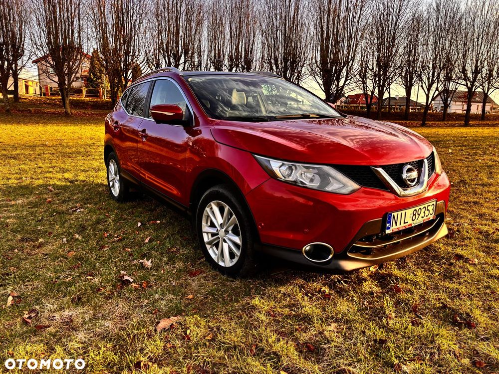 Nissan Qashqai - 1