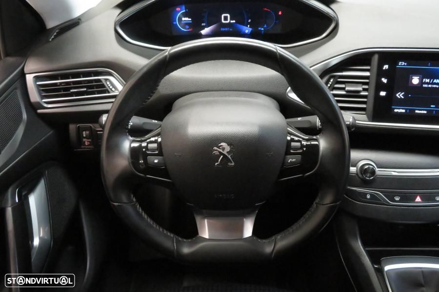 Peugeot 308 SW 1.5 BlueHDi Style - 12