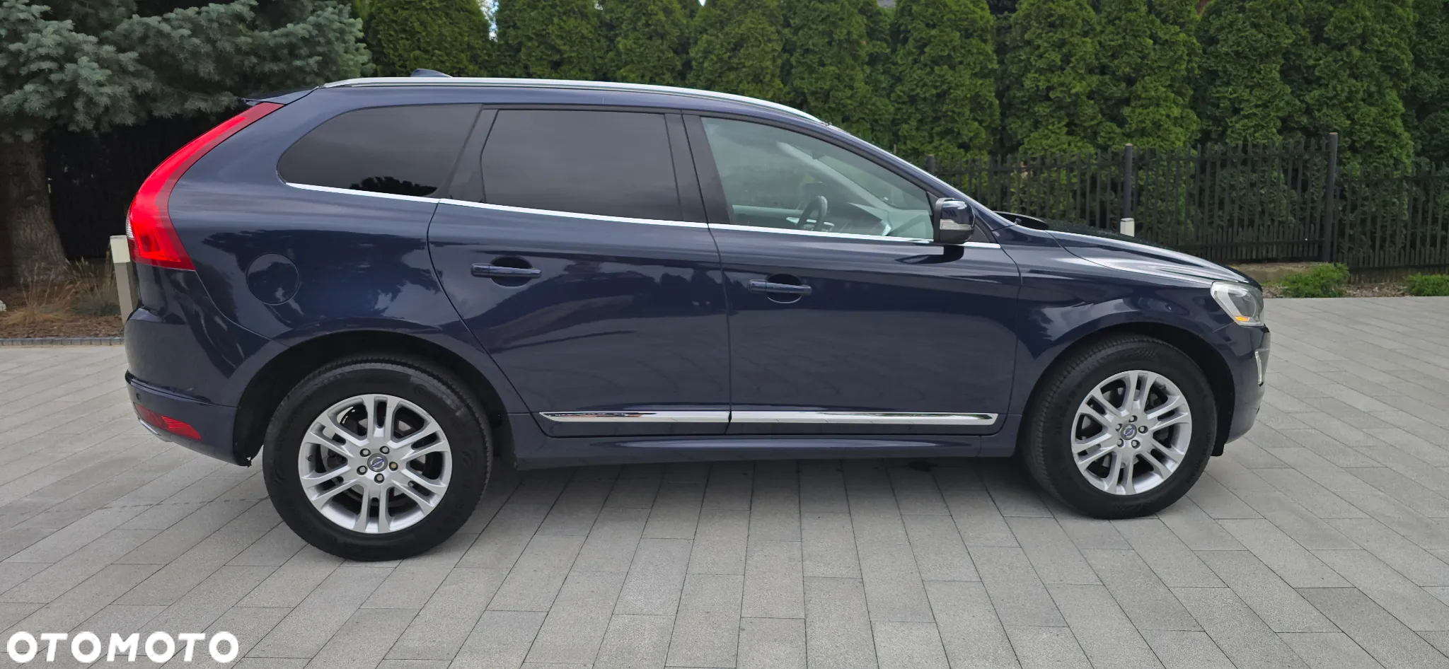 Volvo XC 60 D5 AWD Base - 5
