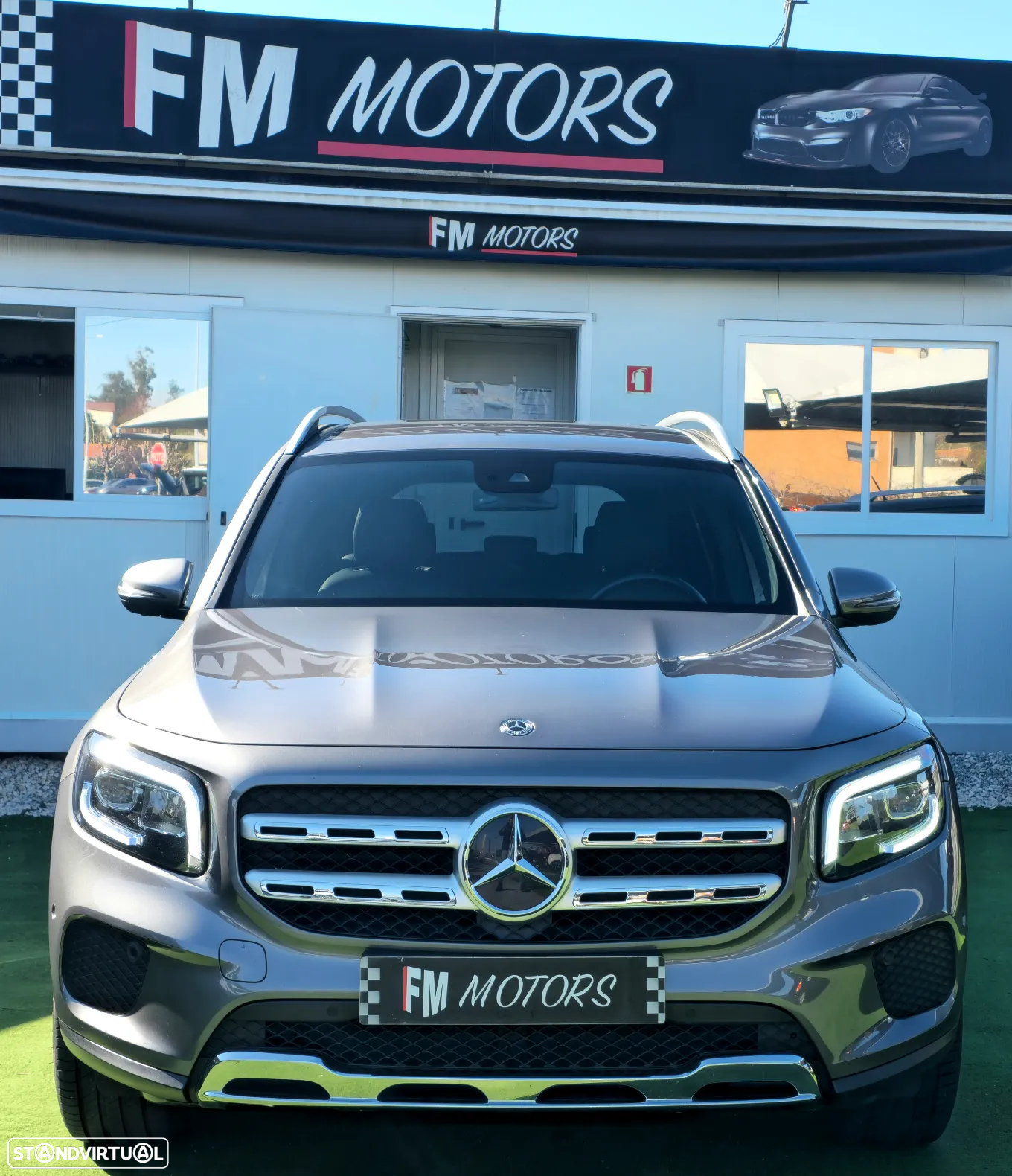 Mercedes-Benz GLB 180 d Progressive - 5