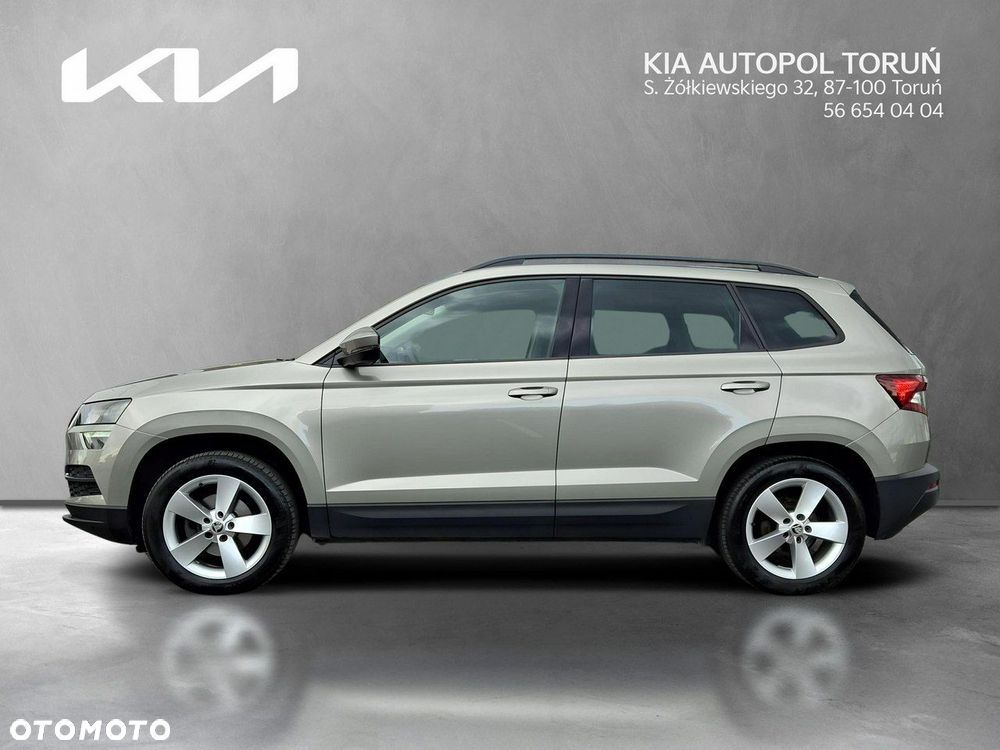 Skoda Karoq - 2