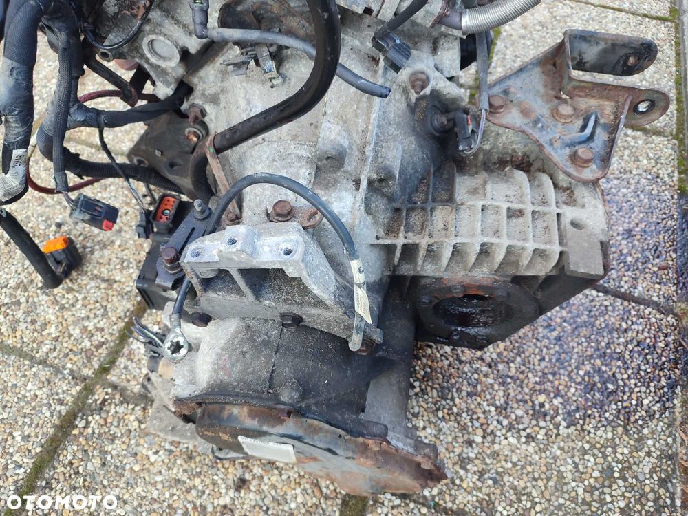 Chrysler Voyager Grand Voyager skrzynia biegów automatyczna kompletna - 2