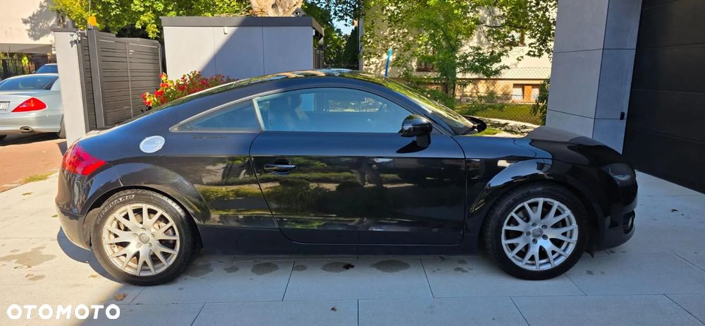 Audi TT Coupé 2.0 TFSI S tronic - 7