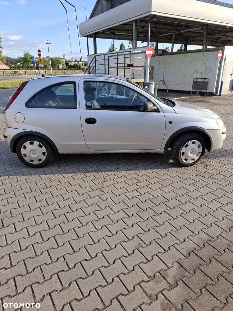 Opel Corsa - 5