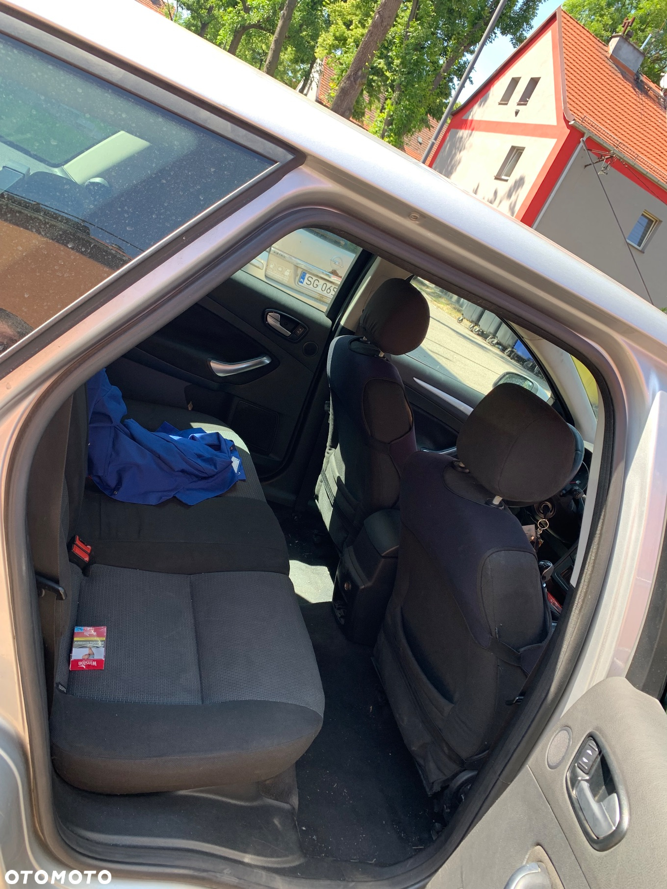 Ford Mondeo 2.0 TDCi Ambiente - 7