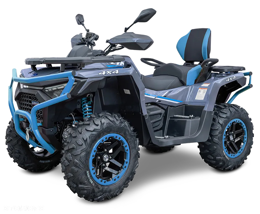 Linhai ATV - 18