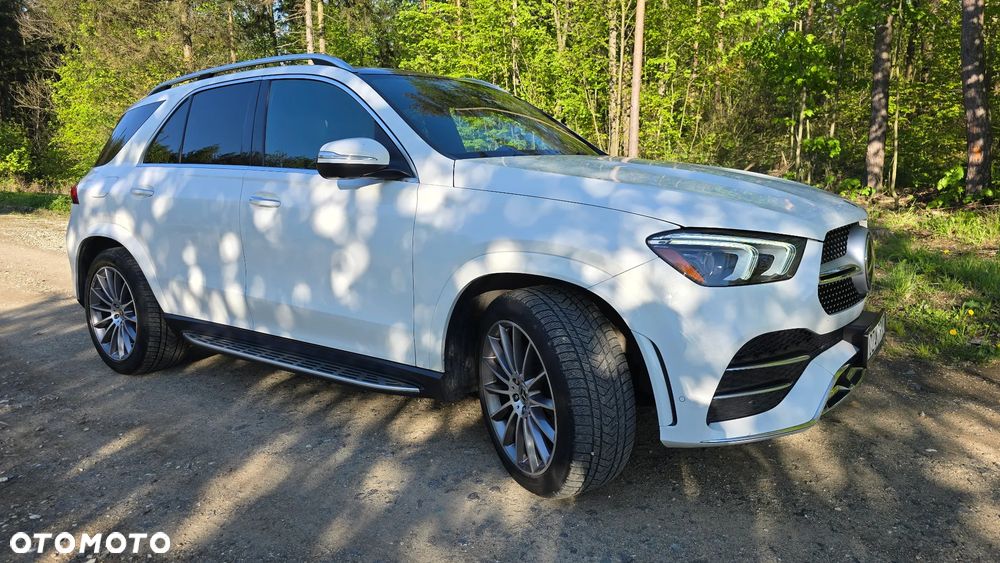 Mercedes-Benz GLE - 4