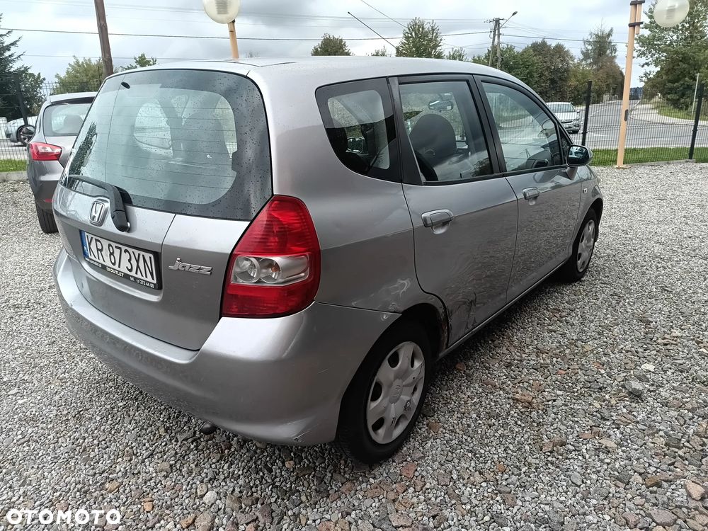 Honda Jazz 1.2 LS - 7