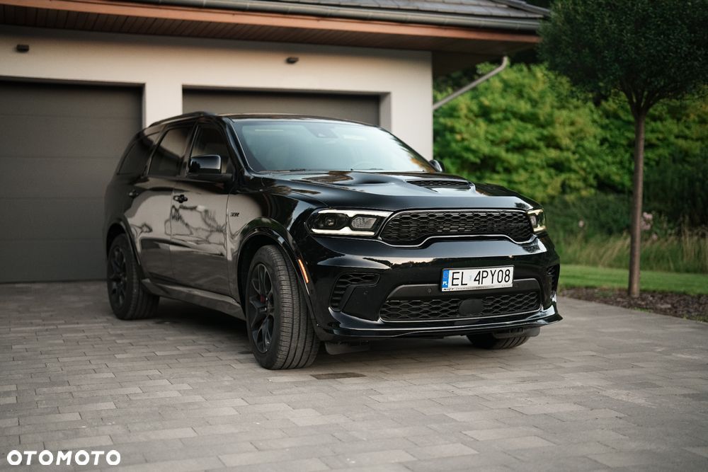 Dodge Durango 6.4 SRT - 19
