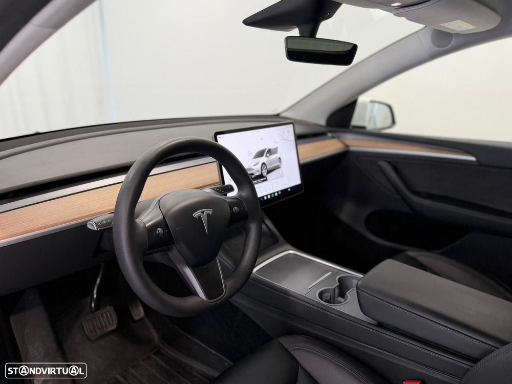 Tesla Model Y Long Range Tração Integral - 6
