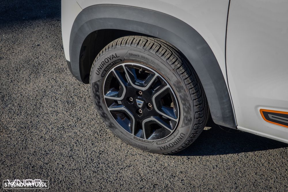 Dacia Spring Electric 45 Comfort - 11