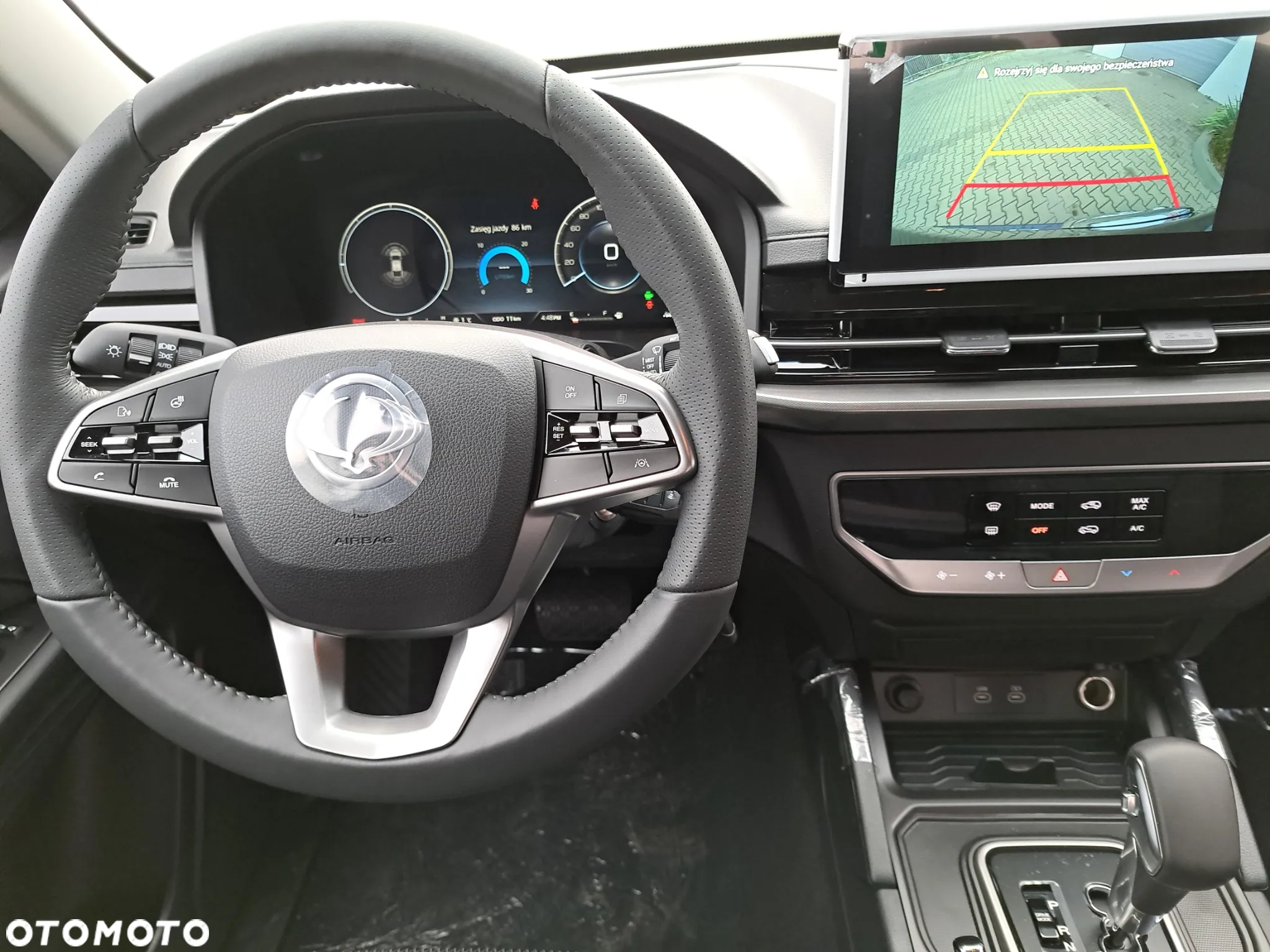 SsangYong/KGM Musso Grand 2.2 e-XDi Adventure 4WD - 11