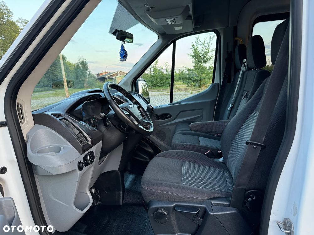 Ford Transit Doka Brygadówka - 4