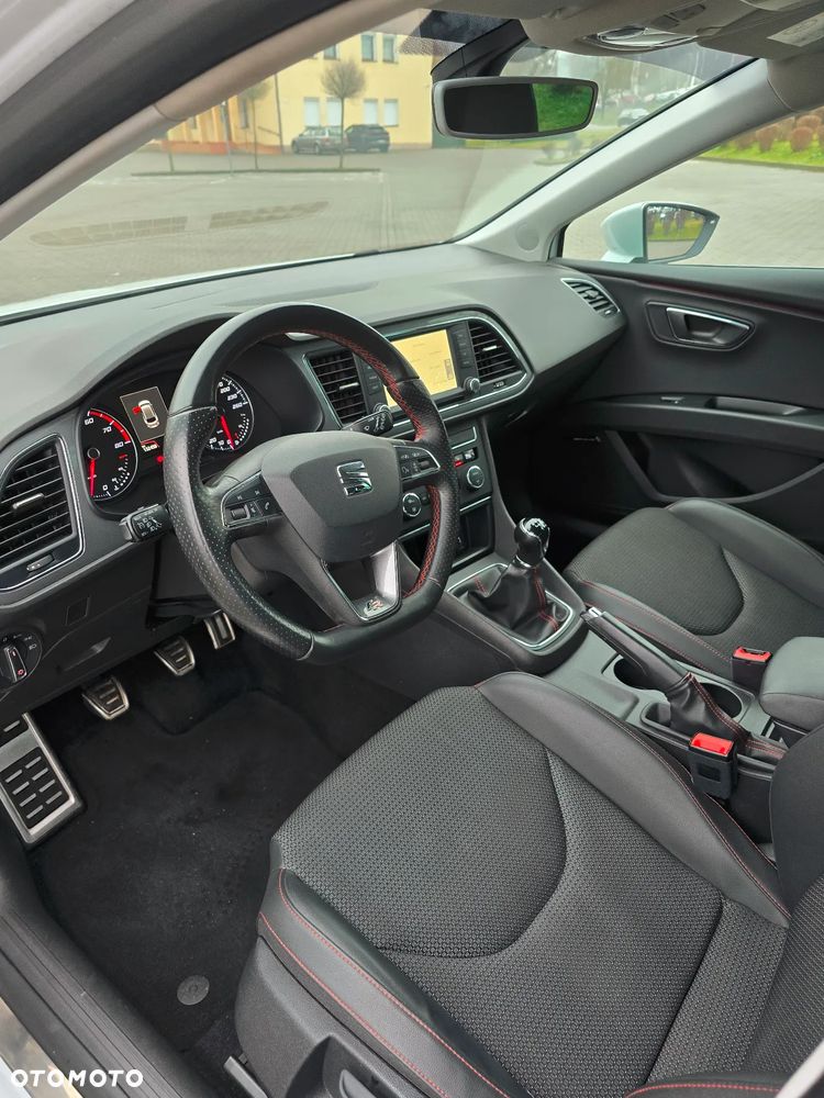 Seat Leon 1.8 TSI Start&Stop FR - 13