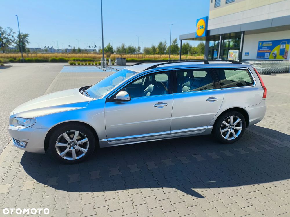Volvo V70 D3 Drive-E Momentum - 8