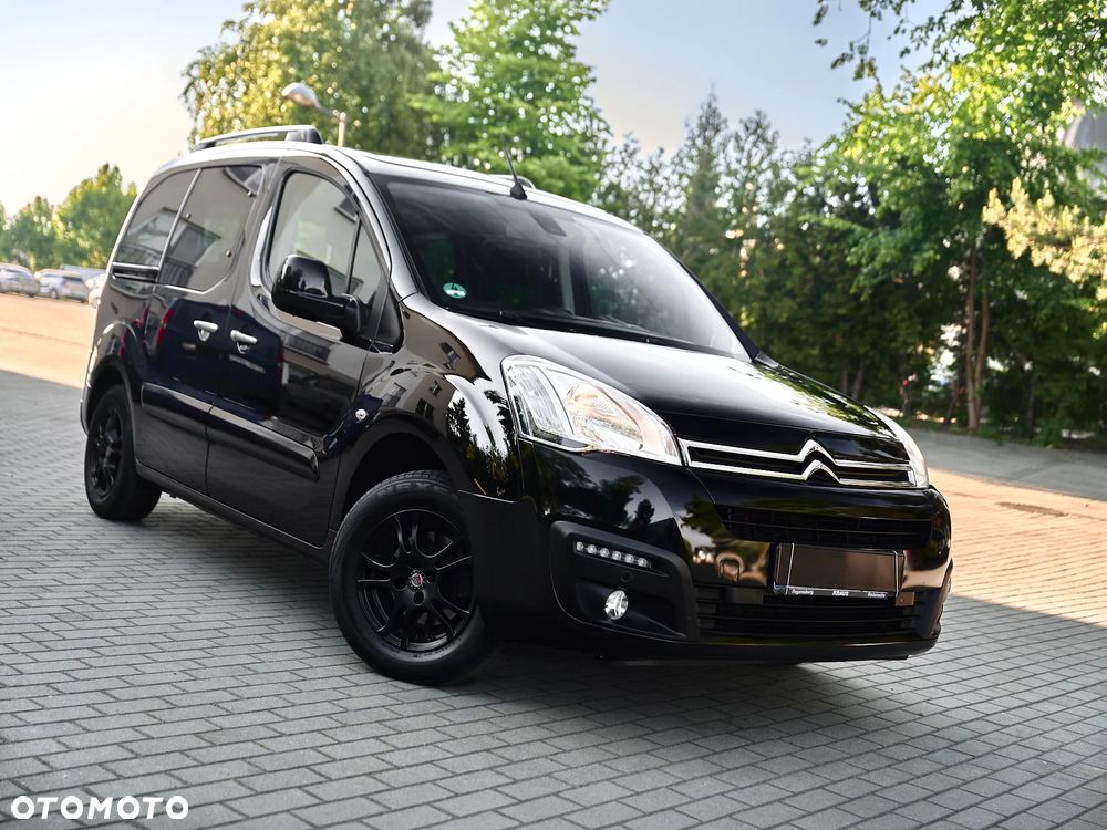 Citroën Berlingo Multispace BlueHDi 100 S&S ETG6 SHINE - 2